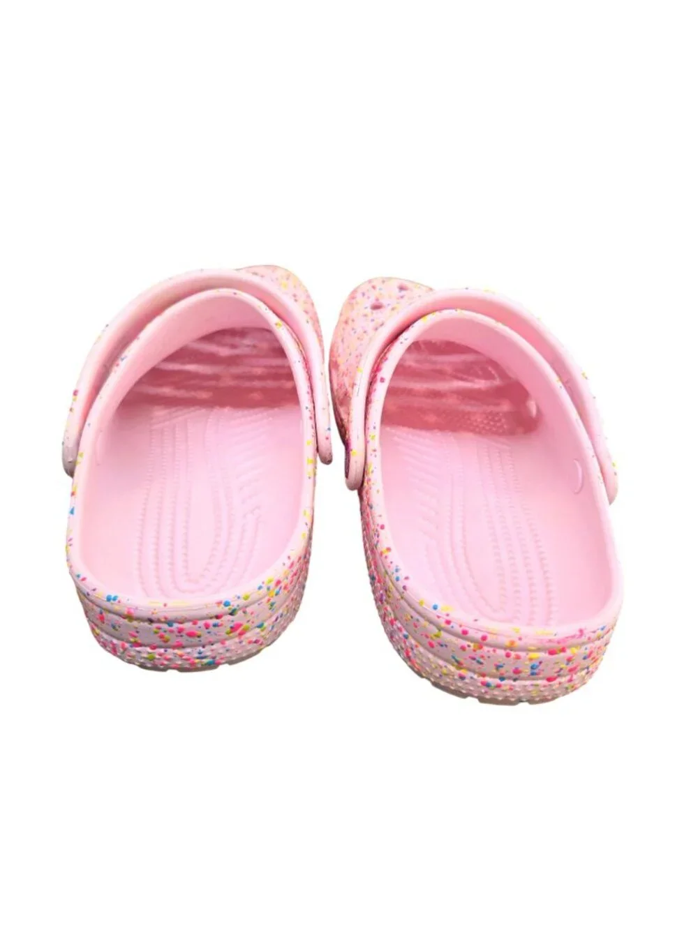 CROCS these colorful